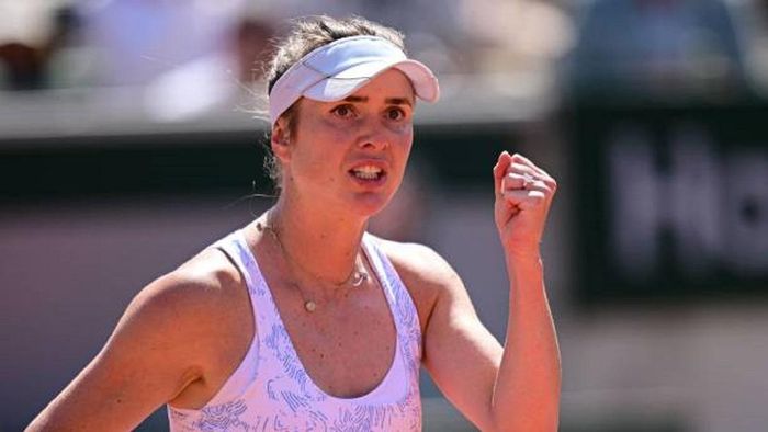 Світоліна вигризла перемогу в росіянки Блінкової на Ролан Гаррос – камбек українки та послання "RUSНІ"