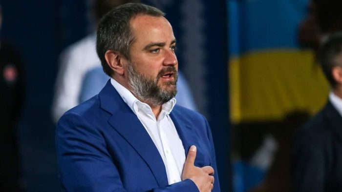 Павелко офіційно відсторонений з посади голови УАФ