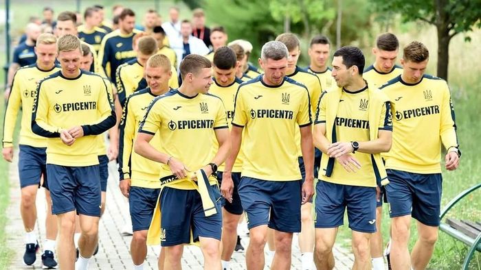 Украина – Мальта: где смотреть матч отбора Евро-2024