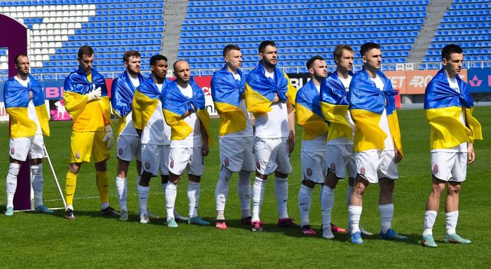 Заря провела первую тренировку после отпуска – на фото нет ван Леувена