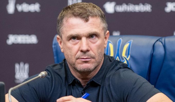 Германия – Украина: Ребров оценил важность матча и рассказал о задачах по отбору на Евро-2024
