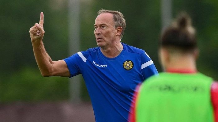 Петраков здивував заявою у збірній Вірменії 
