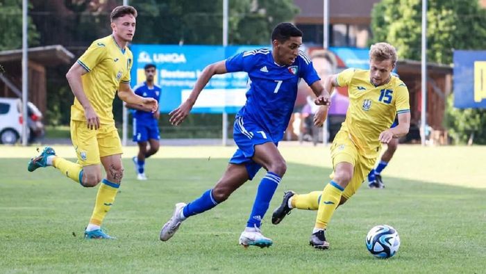 Украина U-21 провела репетицию перед Евро-2023, обыграв сборную Кувейта