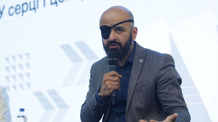 "Не розділяю цінності Павелка": Масі Найєм спробував виправдатися після шквалу хейту