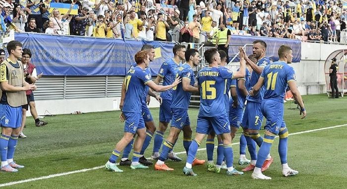Украина – Мальта: известно, кто получил самые высокие оценки за матч