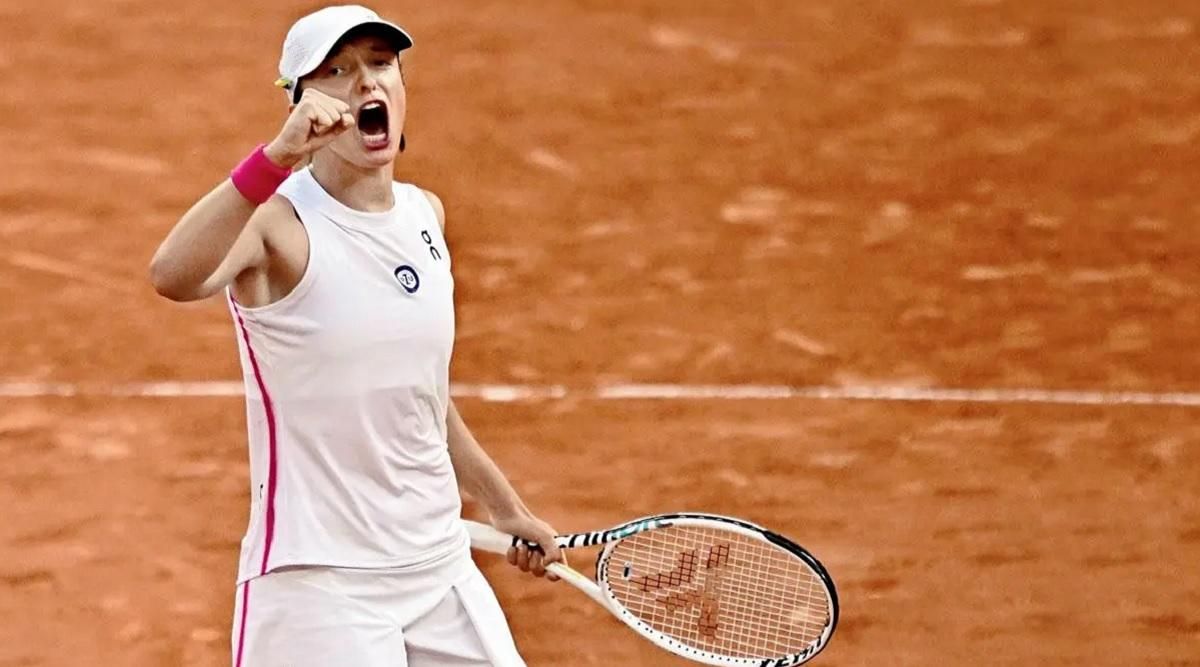 Ига Свентек / Фото WTA Ига Свентек / Фото WTA