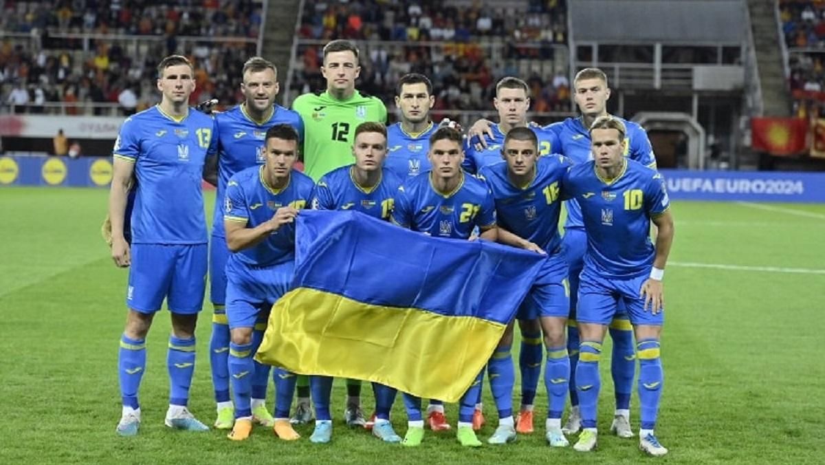Сборная Украины / Фото УАФ / Павла Кубанова Сборная Украины / Фото УАФ / Павла Кубанова