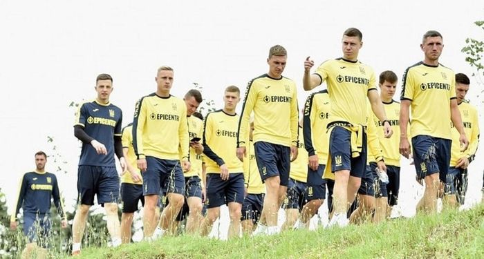 Северная Македония – Украина: болельщики определили "Льва матча"