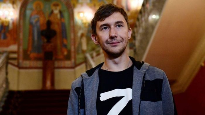 Карякин вернется на КС в Баку после дисквалификации за поддержку войны против Украины