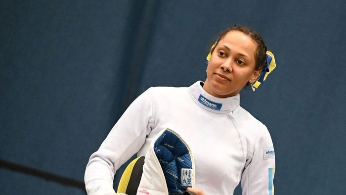 Украина получила первое золото в фехтовании на Европейских играх-2023