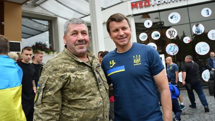 Ротань поставив крапку в казці на молодіжному Євро-2023: "Пишаємося першою в історії путівкою на Олімпіаду"