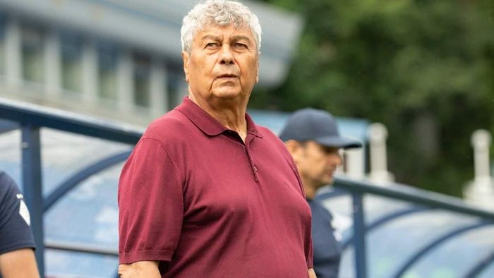 Динамо готується до підсилення – Луческу назвав вразливі позиції "біло-синіх"
