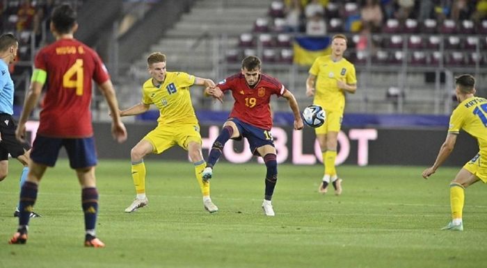 Испания – Украина: прогноз букмекеров на полуфинал молодежного Евро-2023
