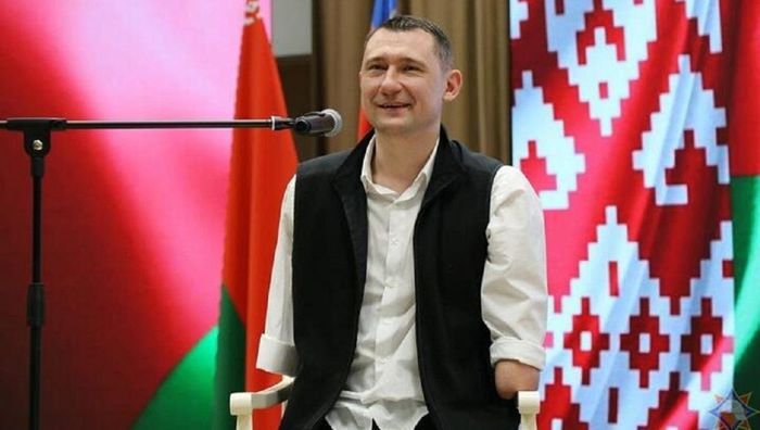 Білоруський паралімпієць викрадає українських дітей за кордон, – Центр національного спротиву