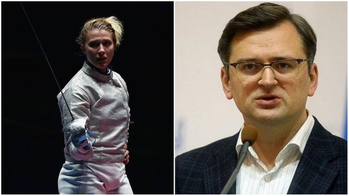 "Именно так действует российская армия на поле боя": Кулеба – о дисквалификации Харлан