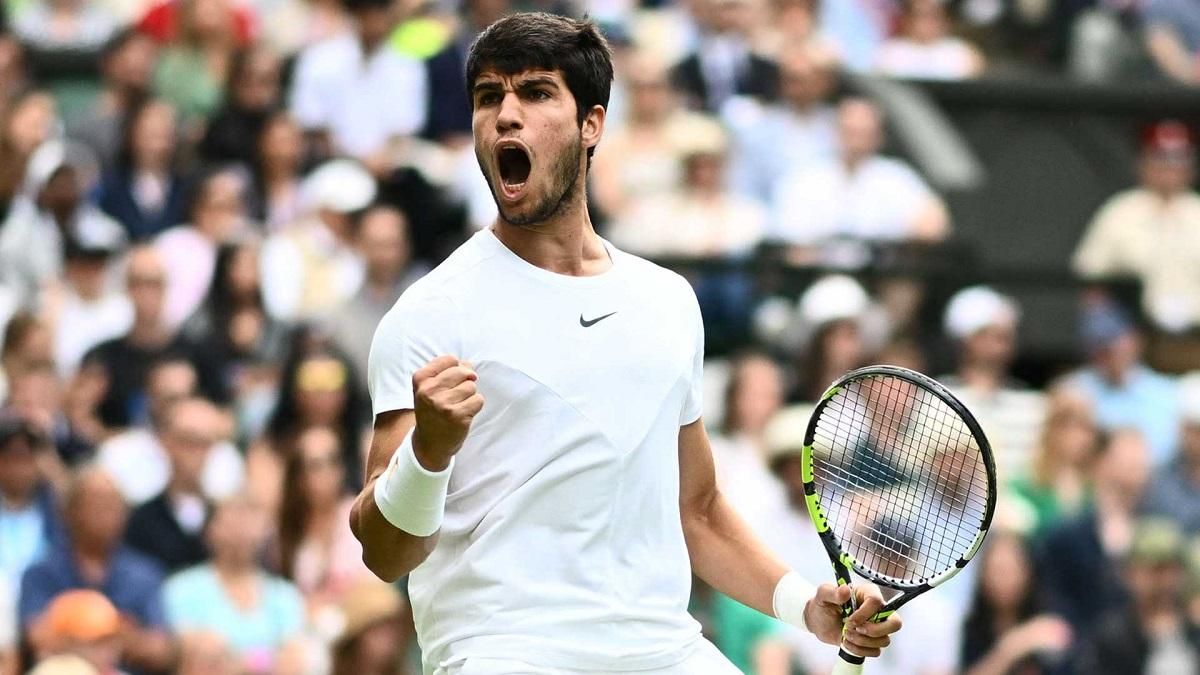 Карлос Алькарас / Фото ATP Tour Карлос Алькарас / Фото ATP Tour