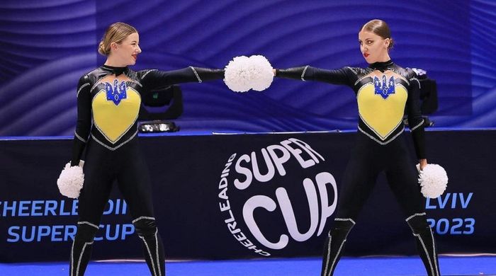 "Мої очі зашторені черлідингом": історія успіху українок, які підкорили Європу і наробили галасу у світі