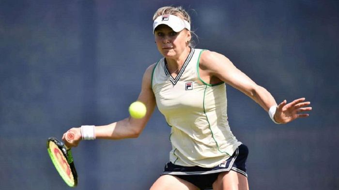 Байндль вилетіла з Вімблдону у першому раунді основної сітки
