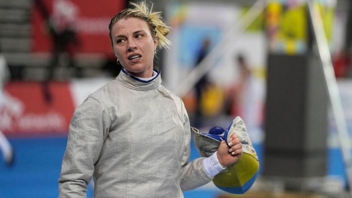 Дискваліфікація Харлан: Україна попереджала FIE про відмову від рукостискання з росіянами
