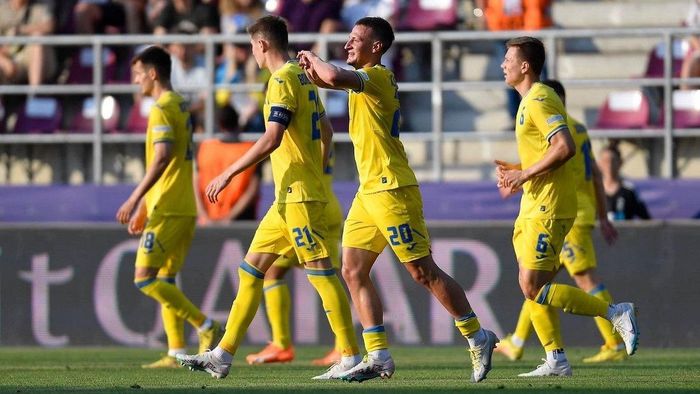 Шевченко оцінив виступ України U-21 на Євро-2023: "Це дає нам надію на майбутнє"