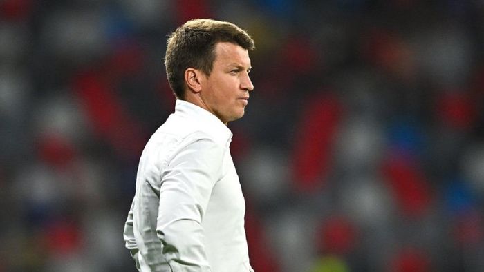 Ротань – про розгромну поразку від Іспанії: "Очі горіли, але ноги не бігли"