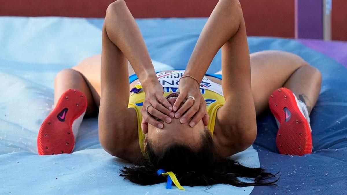 Ирина Геращенко AP Photo / Gregory Bull