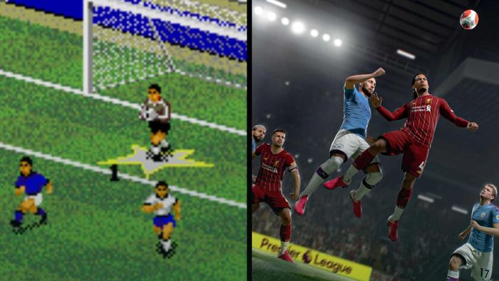Історія серії ігор FIFA: як кілька пікселів стали футбольним феноменом 