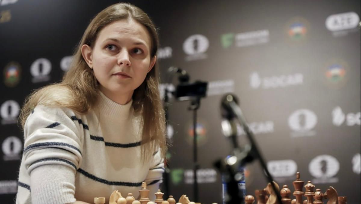 Музычук выиграла бронзу на Кубке мира по шахматам Музычук выиграла бронзу на Кубке мира по шахматам