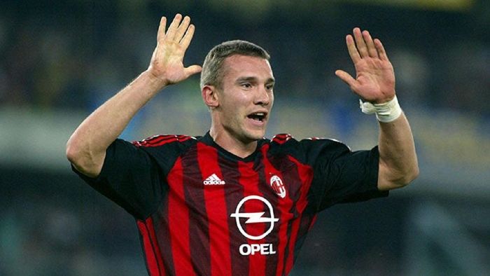 Шевченко отримав рекордну картку в FIFA 23