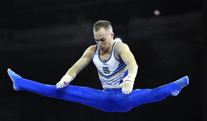 Верняєв вперше після скорочення дискваліфікації виступить на етапі Кубка світу зі спортивної гімнастики