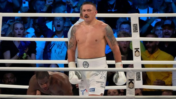 "Это испортило бой Усик – Дюбуа", – экс-чемпион мира обратил внимание на досадную деталь