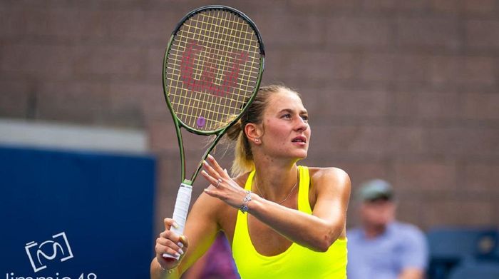 Костюк здолала Калініну в українському дербі на US Open