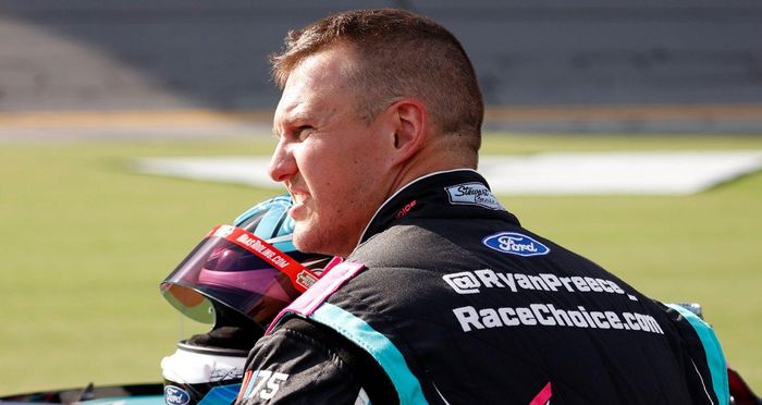 Пилот NASCAR чудом выжил после ужасной аварии – жуткое видео