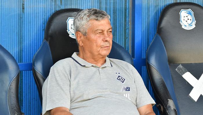 Луческу ответил на обвинения в расизме: "Я много лет работал с африканскими футболистами"