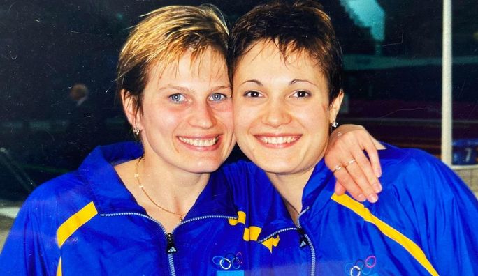 "На Олімпіадах менше хвилювалася, ніж на телебаченні": Жупіна – про анекдоти на трампліні, страх висоти і заряд Клочкової