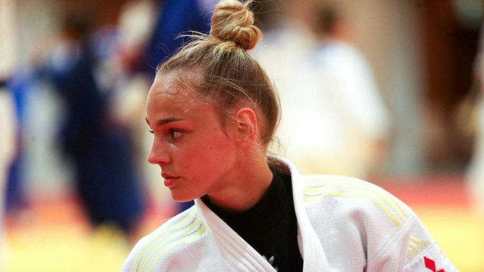 Білодід перемогла олімпійську чемпіонку на старті Мастерса в Будапешті  