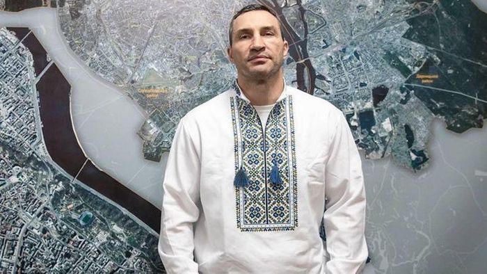 Кличко: Я не готов умереть за страну
