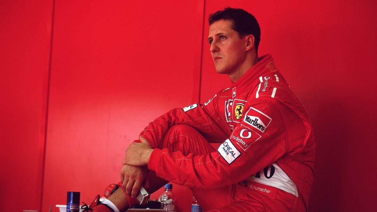 Міхаель Шумахер / фото Getty Images Sport Міхаель Шумахер / фото Getty Images Sport