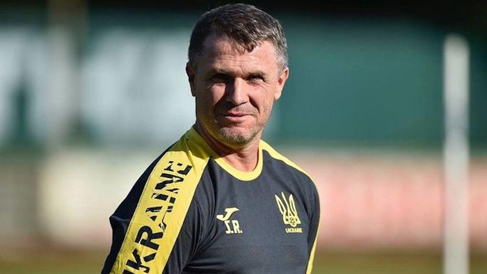 Ребров відвідав тренування Динамо – раніше тренер їздив на матч Шахтаря в ЛЧ