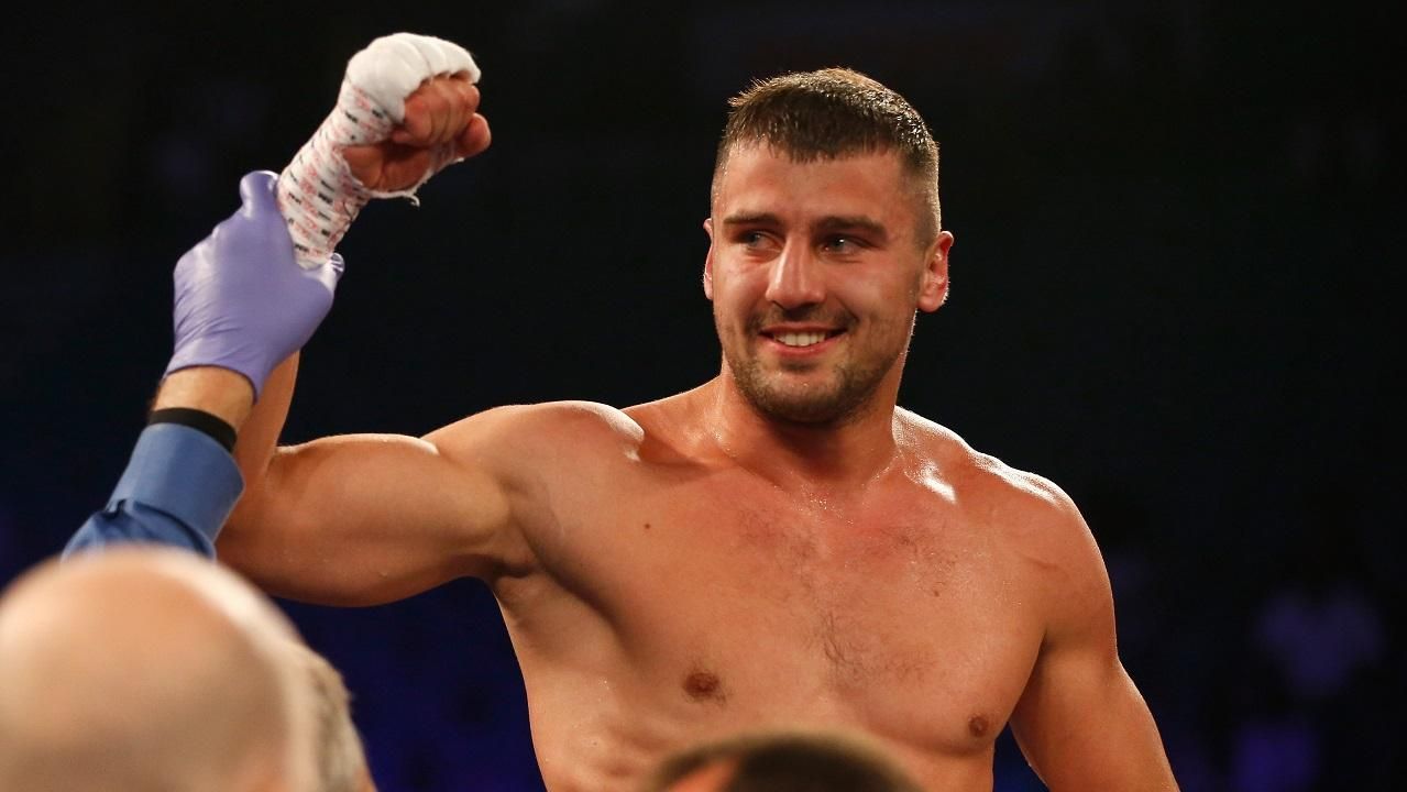 Олександр Гвоздик / Фото Top Rank