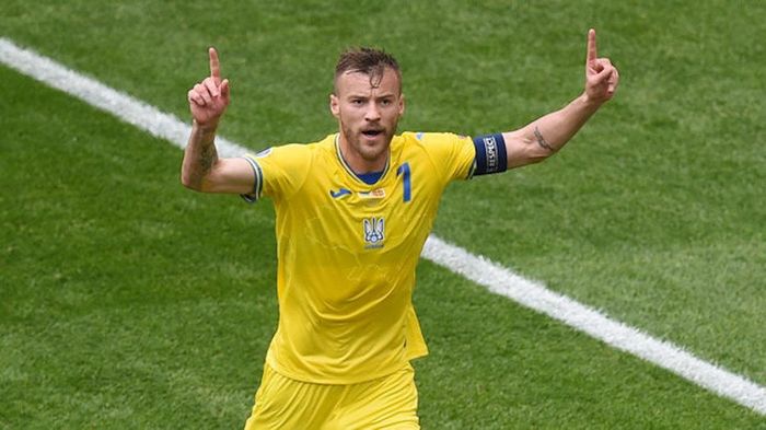 Украина – Англия: Ребров рассказал, сыграет ли Ярмоленко