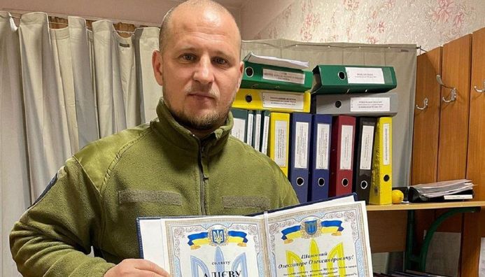 Алиев раскрыл, стрелял ли в российских оккупантов: "Я как обезьяна, взявшая гранату"