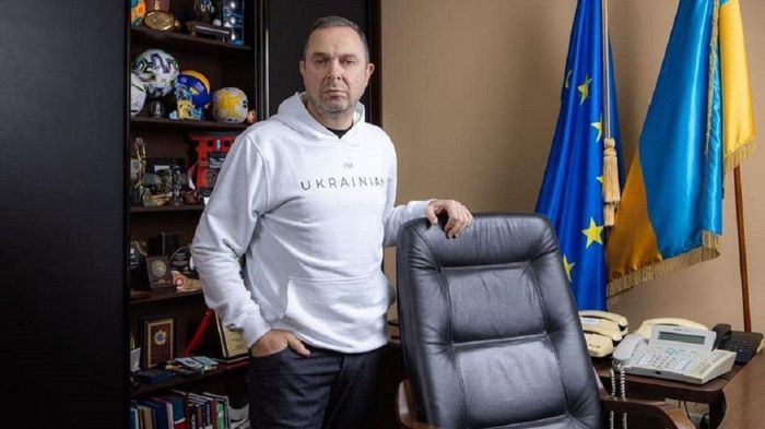 Гутцайт найближчим часом піде з посади міністра молоді та спорту – журналіст назвав ім'я наступника