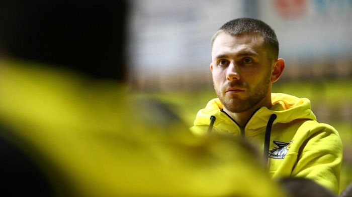 Тренер Київ-Баскета пішов служити до ЗСУ