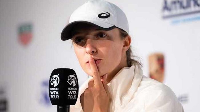 Свьонтек розкрила, чи планує виступити на Олімпіаді в Парижі