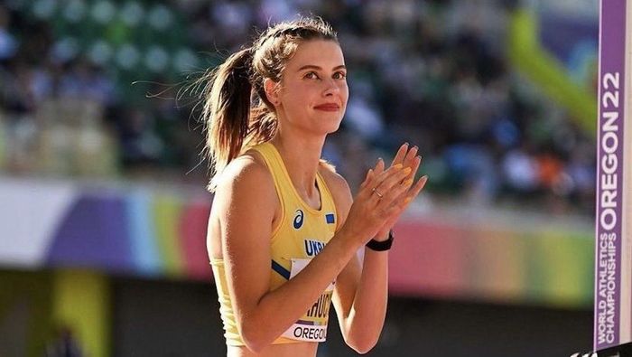 Магучих выиграла золото на этапе Бриллиантовой лиги в Брюсселе