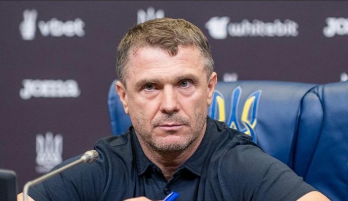 "Я знаю, как будет играть Италия": Ребров – о готовности сборной Украины и состоянии Ярмоленко