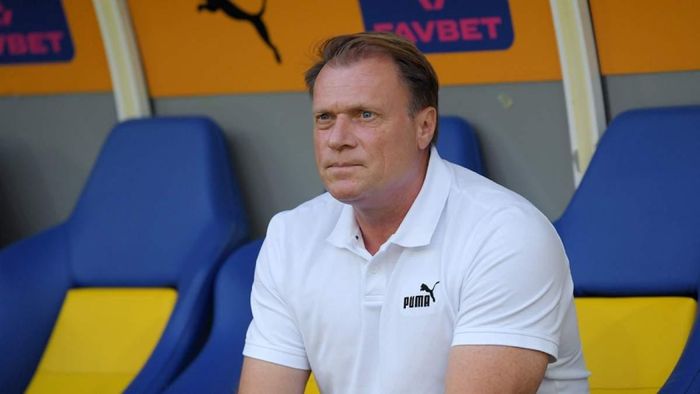 Ван Леувена можуть звільнити з Шахтаря, – джерело
