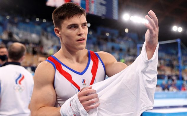Российский олимпийский чемпион по гимнастике попал под санкции Канады