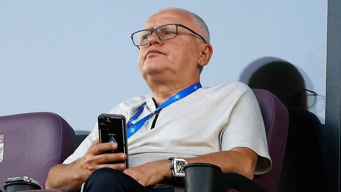 Суркіс розкрив причину втечі зіркового легіонера Динамо: "Ми заплатили гроші за нього, дали хороші умови"